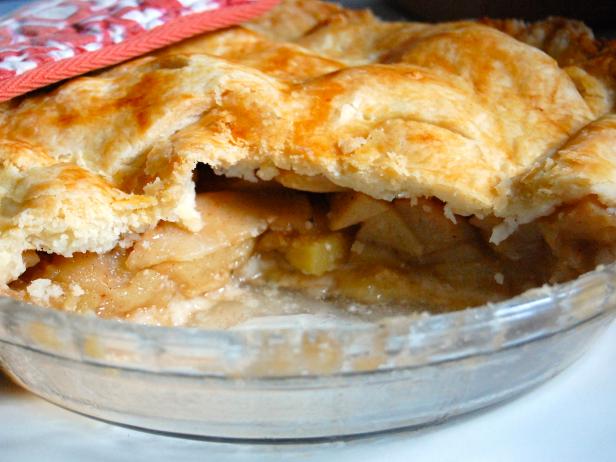 Gluten-Free Apple Pie Recipe