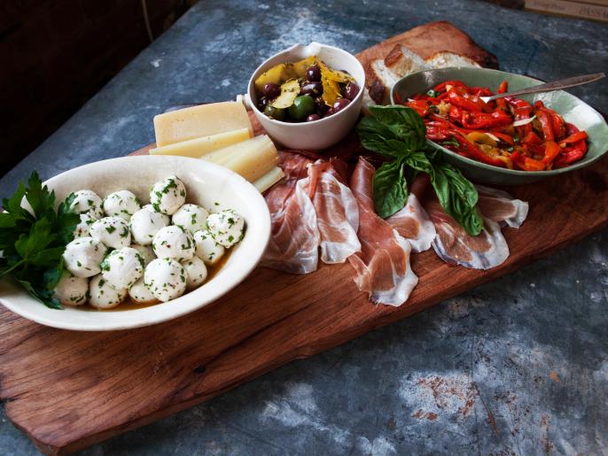 Sherry Fennel Olives Recipe Laura Vitale Cooking Channel