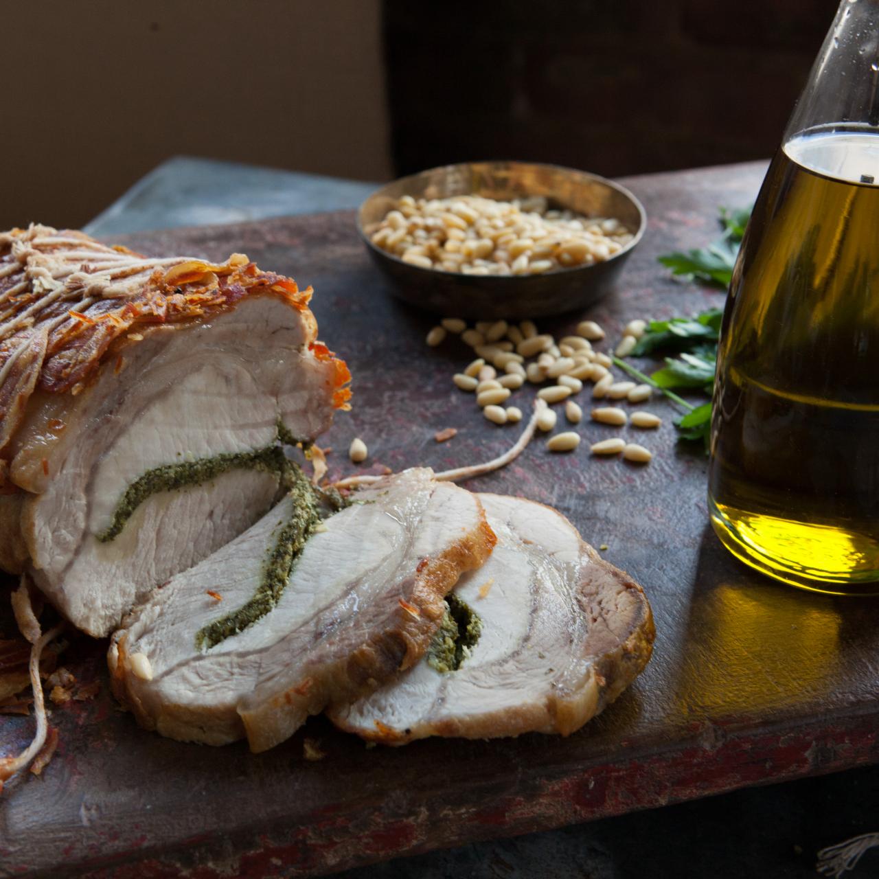 Master the Art of Meat Tying: A Step-by-Step Guide to Tying a Pork Loin  with Butcher Twine 