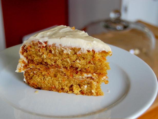 Gluten-Free Carrot Cake Recipe