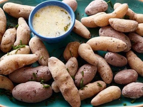 Perfect Fingerling Potatoes