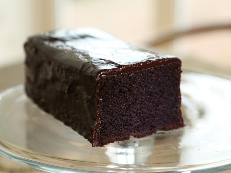 Chocolate and Ale Cake with Muscovado Malt Cream Recipe Tom Kerridge