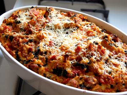 Gluten Free Kale Sausage Casserole Devour Cooking Channel Kale is a marvelous vegetable that just doesn't get enough air time. gluten free kale sausage casserole