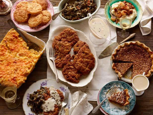 Southern And Hungry Cooking Channel