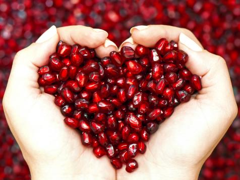 Health Reasons to Eat Pomegranates