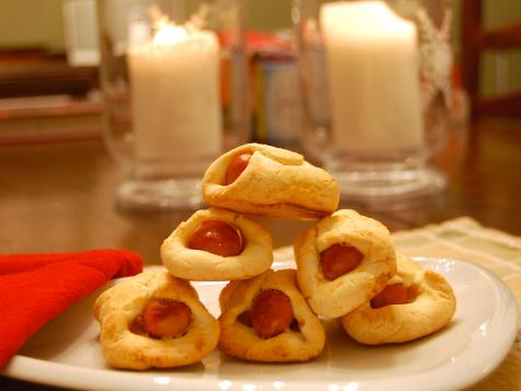 Beat the Wheat: Gluten-Free Pigs in a Blanket
