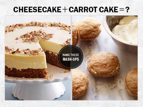 Comfort Food Mash-Ups, Remixed: Cheesecake + Carrot Cake