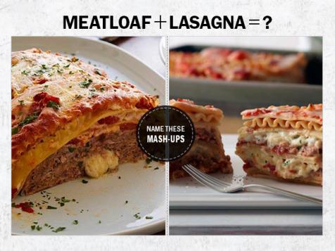 Comfort Food Mash-Ups, Remixed: Meatloaf + Lasagna