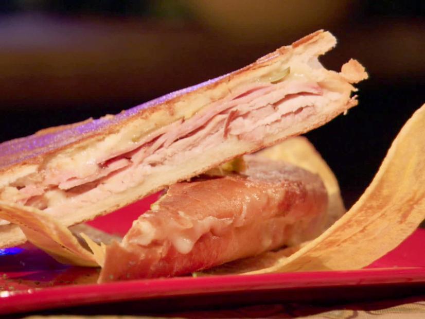 The Sandwich Cubano Recipe Cooking Channel