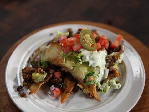 Toastacho Casserole