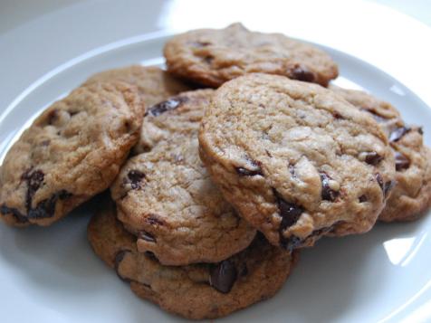 Beat the Wheat: Chocolate Chip Cookies