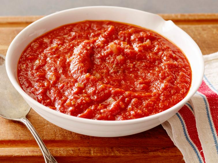 Marinara Sauce Recipe Cooking Channel