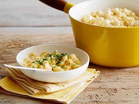 Creamy Stove-top Mac and Cheese