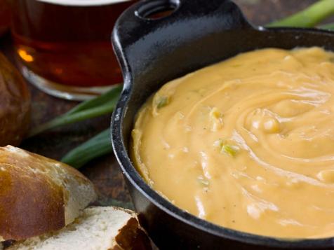 Cheddar and Ale Dip