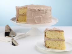 Cooking Channel serves up this Gold Cake recipe from Alton Brown plus many other recipes at CookingChannelTV.com