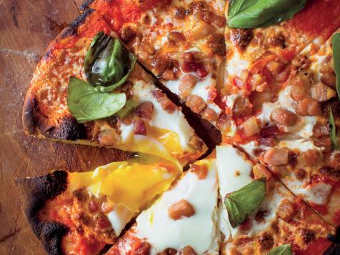 Breakfast Pizza: Pizza A Colazione