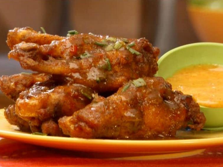 Trini Tamarind Wings Recipe Cooking Channel
