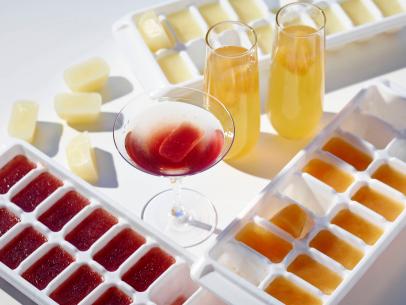 Dang Near Perfectly Clear Cocktail Ice Cubes Recipe