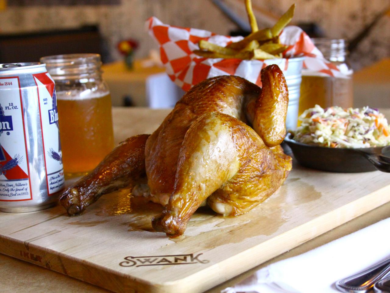 Beer Can Chicken - Seanna's Kitchen