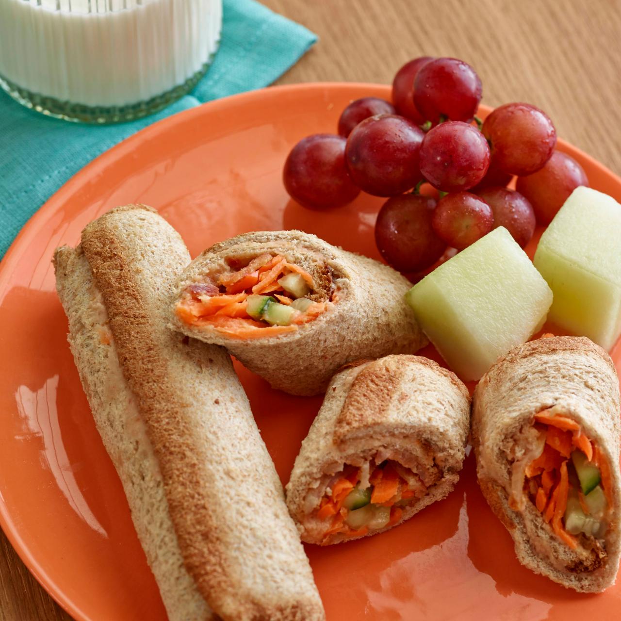 4 Ways to Jazz Up School Lunch - Weelicious