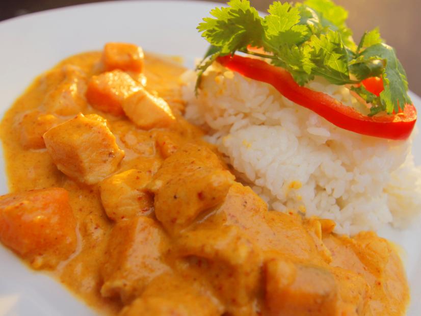 Sweet Potato Chicken Curry Recipe Cooking Channel
