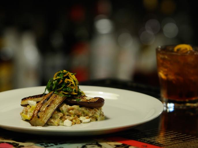 Farotto Recipe Eddie Russell Cooking Channel