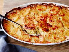 Cooking Channel serves up this The Ultimate Potato Gratin recipe from Tyler Florence plus many other recipes at CookingChannelTV.com