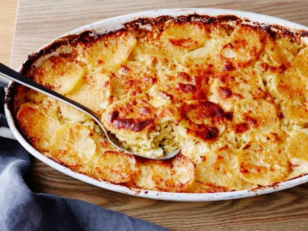 Ultimate Au Gratin Potatoes Recipe : Cooking Channel Recipe | Cooking ...