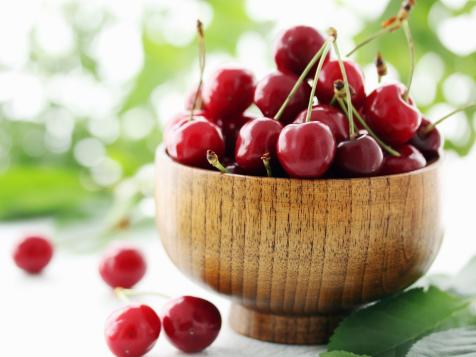 Health Reasons to Eat Cherries