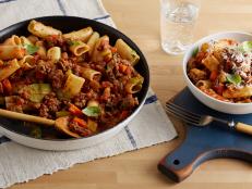 Cooking Channel serves up this Simple Bolognese recipe from Giada De Laurentiis plus many other recipes at CookingChannelTV.com