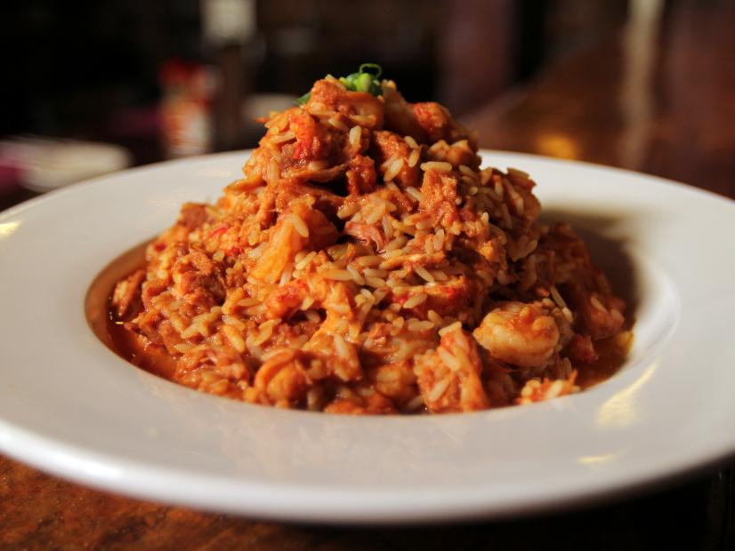 Big Joe's Jambalaya Recipe Cooking Channel