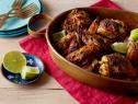 Bal Arneson's Tandoori Chicken for Main Dishes as seen on Cooking Channel