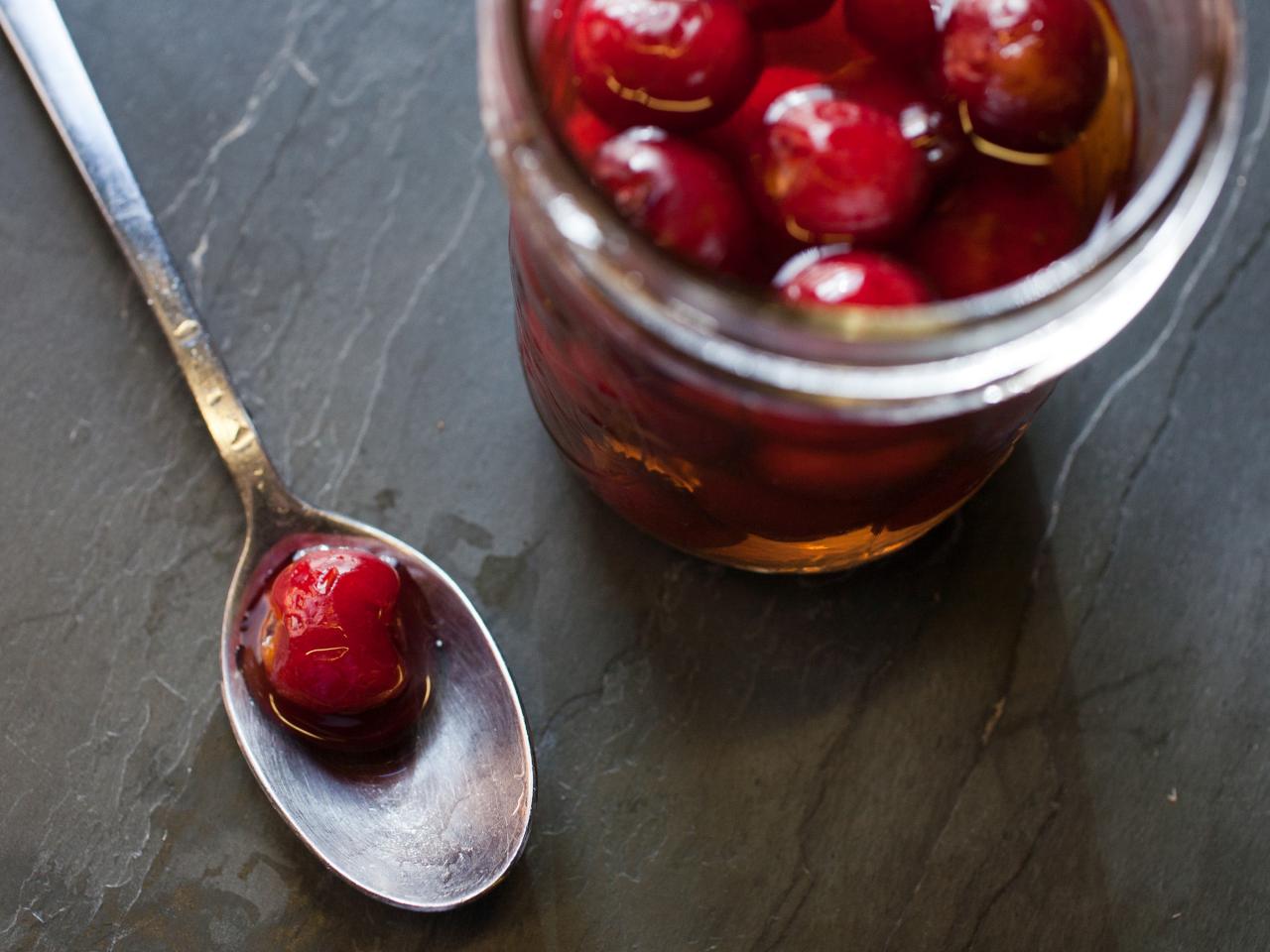 How to Make Maraschino Cherries | Devour the Blog from Cooking Channel | Devour ...1280 x 960