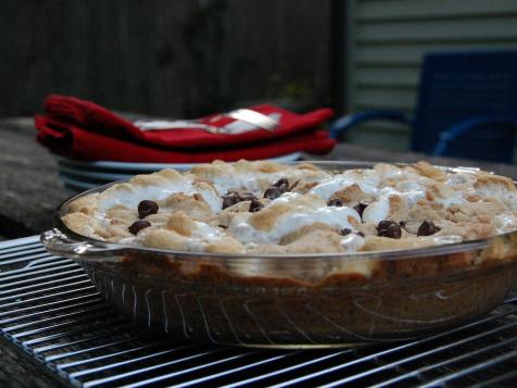 Beat the Wheat: S'mores Pie for Grownups