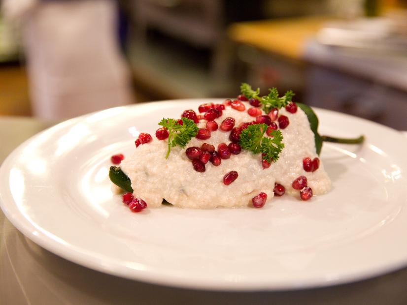 Chiles en Nogada Recipe Cooking Channel