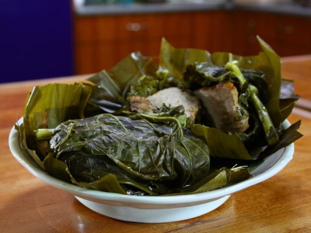 Sam Choy Lau Lau Recipe | Cooking Channel