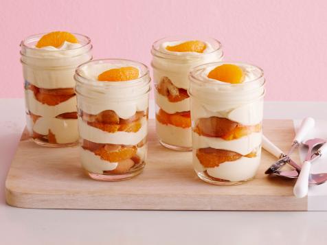 Orange and Cream Icebox Cake