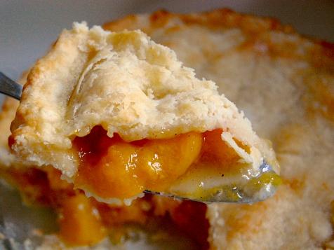 Beat the Wheat: Gluten-Free Peach Pie