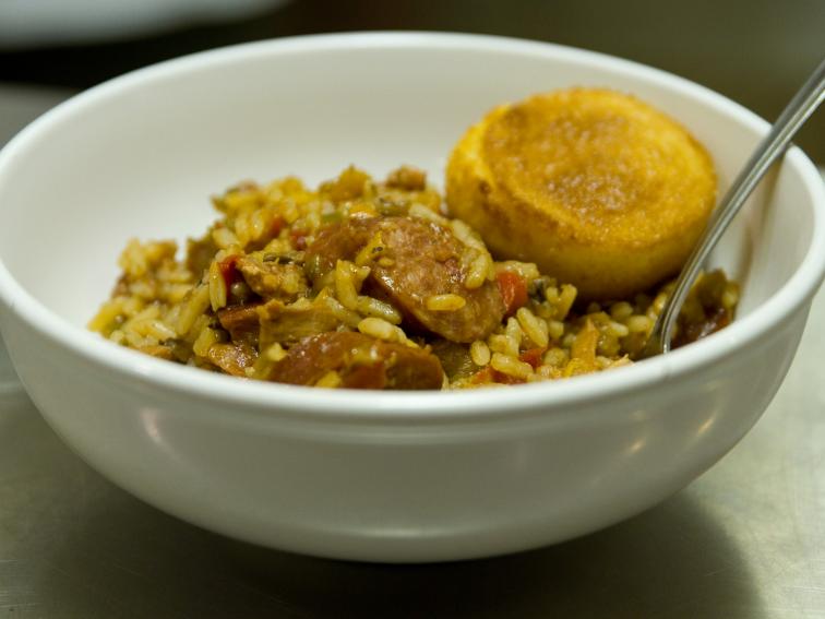 Smokehouse Jambalaya Recipe Cooking Channel
