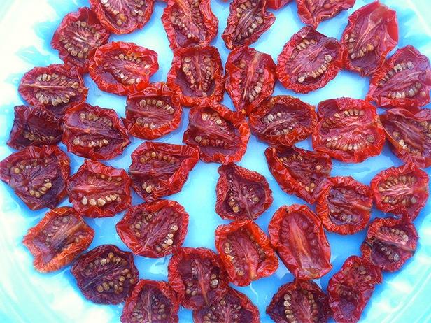 Sun-Dried Tomatoes
