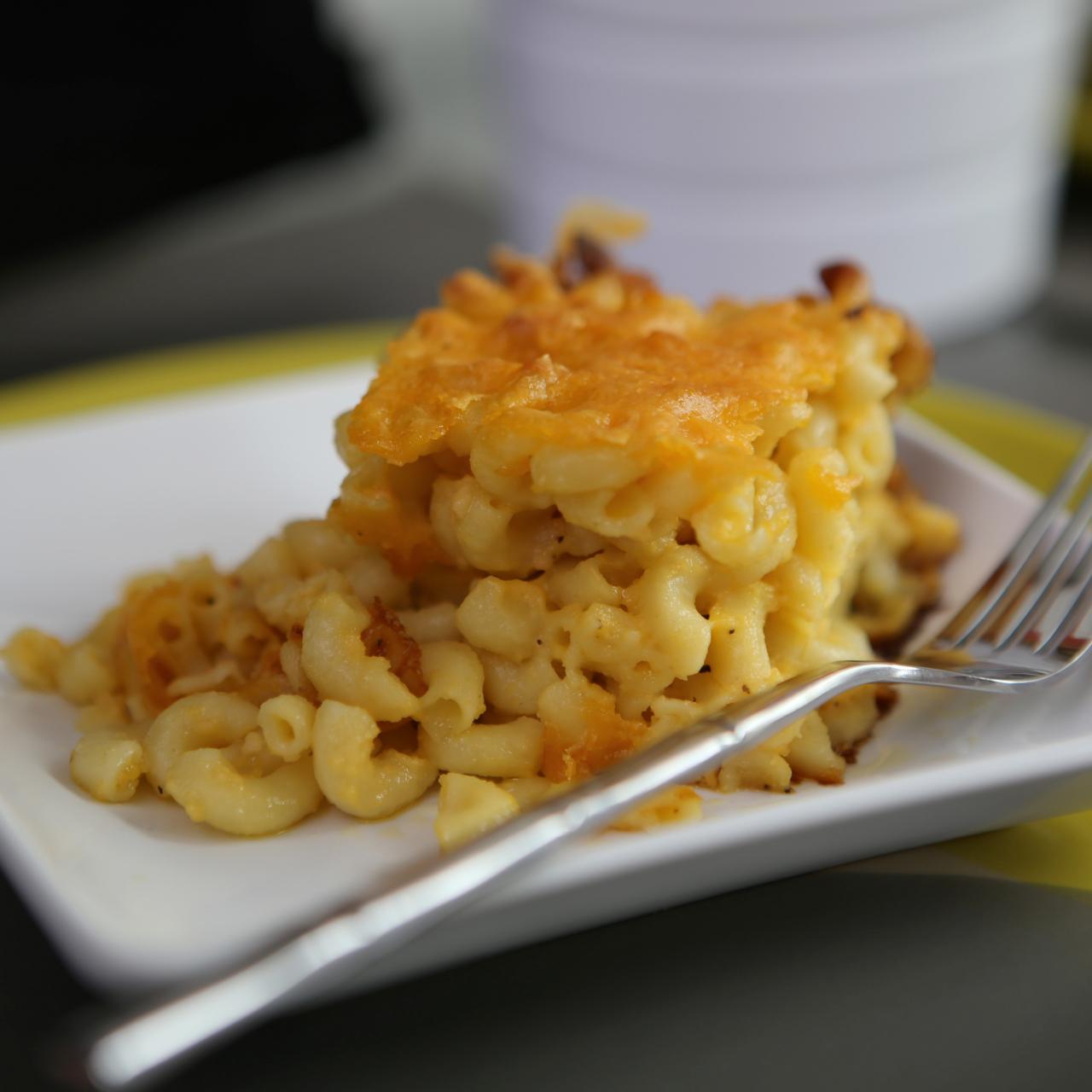 Miss Brown Mac And Cheese