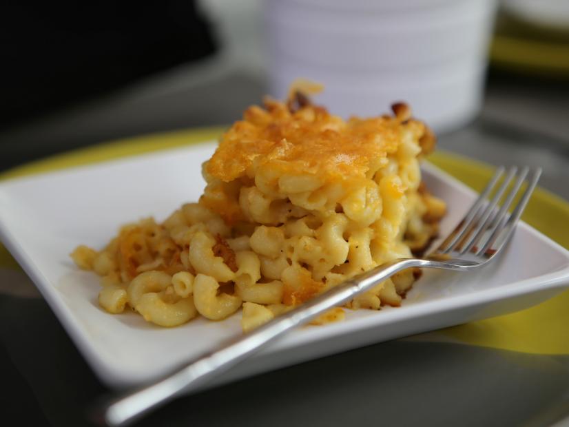 Kardea's Mac and Cheese Recipe Cooking Channel