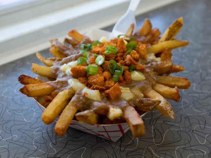 PooYie Fries (Cajun Poutine) Recipe Cooking Channel