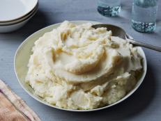 Cooking Channel serves up this Best Old-Fashioned Mashed Potatoes for a Crowd recipe  plus many other recipes at CookingChannelTV.com
