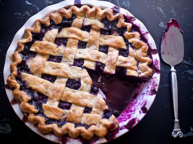 Bake the Best Blueberry Pie