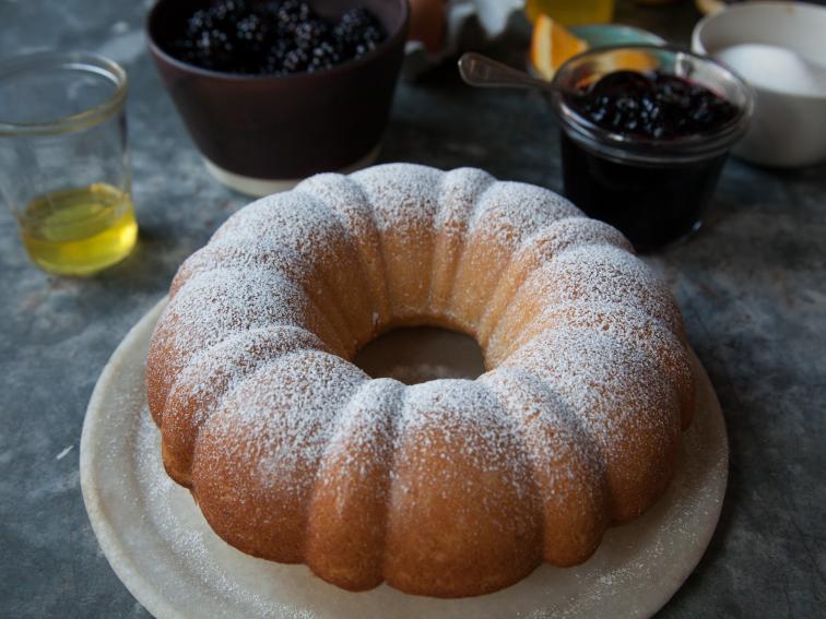 Laura's Mandarinello Bundt Cake Recipe Laura Vitale Cooking Channel
