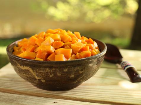 George Martin's Maple-Roasted Butternut Squash