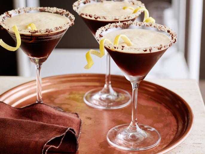 Chocolate Espresso Martini Recipes Cooking Channel Recipe Michael