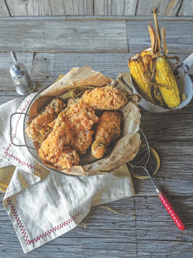 Gluten-Free Batter-Fried Chicken Recipe | Cooking Channel