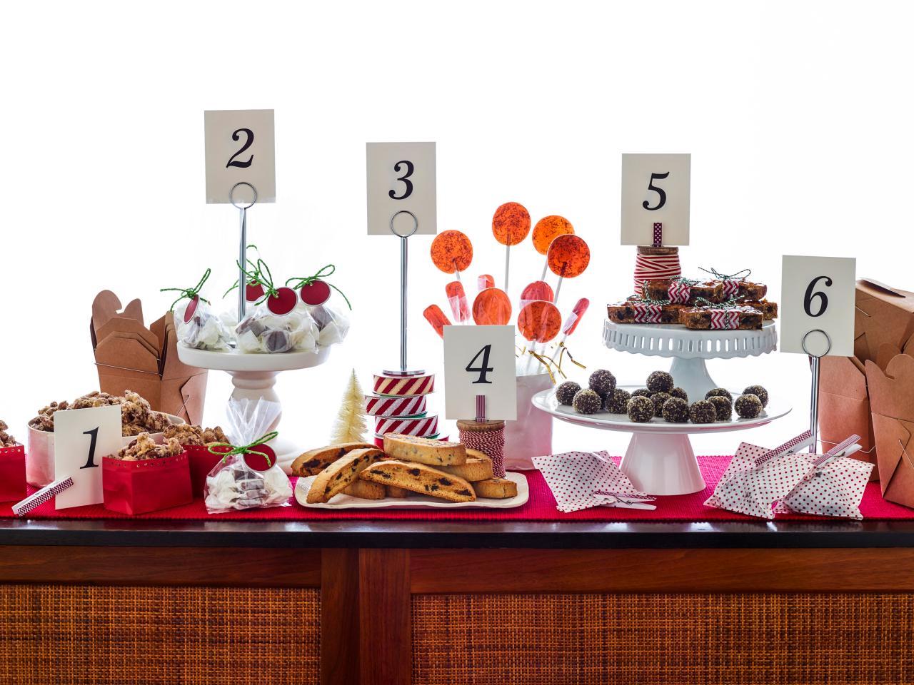 Favorite Things Christmas Party Desserts Recipes and Ideas Cooking Channel Holiday and Christmas Food Gifts Ideas and Recipes Cooking Channel Cooking Channel